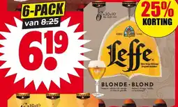 Dirk Leffe Blond aanbieding