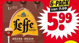 Dirk Leffe Bruin aanbieding