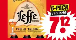 Dirk Leffe Tripel aanbieding