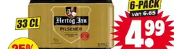 Dirk Hertog Jan pils aanbieding
