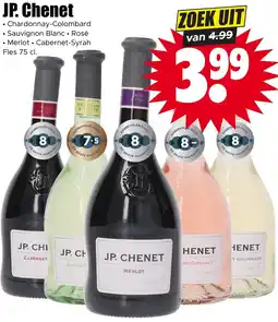 Dirk JP. Chenet aanbieding