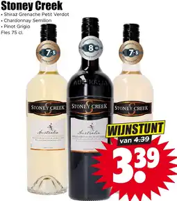 Dirk Stoney Creek aanbieding