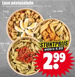 Dirk Luxe Pastasalade aanbieding