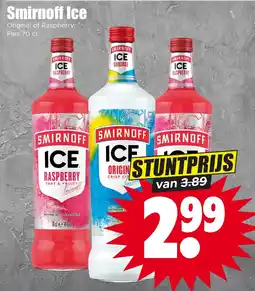 Dirk Smirnoff Ice aanbieding