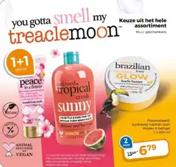 Trekpleister Treaclemoon aanbieding