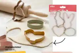 Wibra Koekjessteker aanbieding