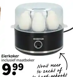 Wibra Eierkoker aanbieding