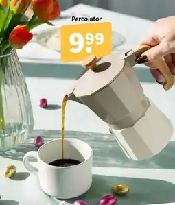 Wibra Percolator aanbieding