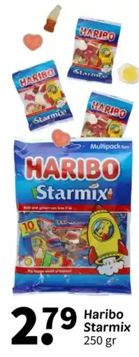 Wibra Haribo Starmix aanbieding