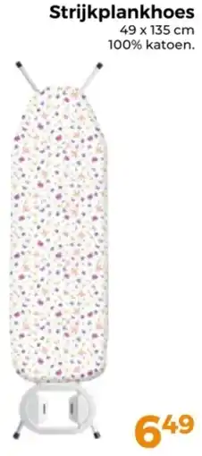 Trekpleister Strijkplankhoes aanbieding