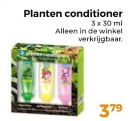 Trekpleister Planten conditioner aanbieding