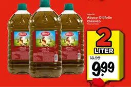 Vomar Voordeelmarkt Abaco Olijfolie Classico aanbieding