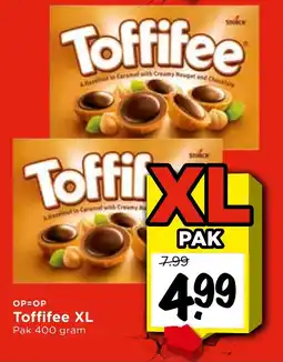 Vomar Voordeelmarkt Toffifee aanbieding