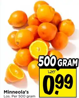 Vomar Voordeelmarkt Minneola's aanbieding