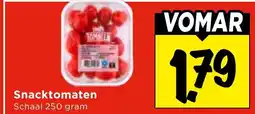 Vomar Voordeelmarkt Snacktomaten aanbieding