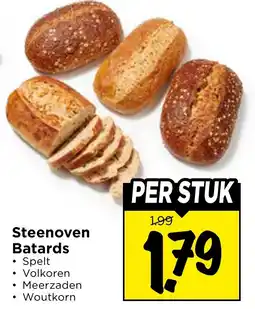 Vomar Voordeelmarkt Steenoven Batards aanbieding