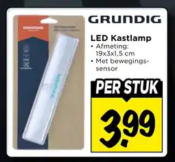 Vomar Voordeelmarkt LED Kastlamp aanbieding