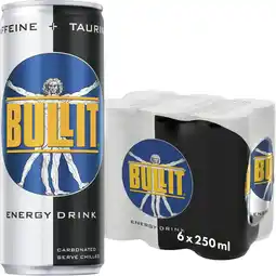 Joybuy Bullit Energy Drink aanbieding