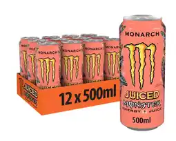 Joybuy Monster Energy Juice Monarch aanbieding