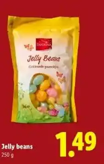 Lidl Jelly beans aanbieding