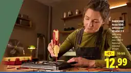 Lidl PARKSIDE Accu-VDE- schroeven- draaier 4 V aanbieding