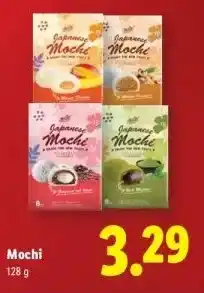 Lidl Mochi aanbieding