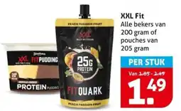 Hoogvliet XXL Fit aanbieding