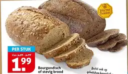 Hoogvliet Bourgondisch of stevig brood aanbieding