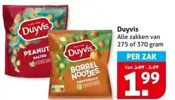 Hoogvliet Duyvis aanbieding