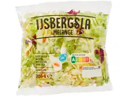 Hoogvliet IJsbergsla gemengd aanbieding