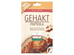 Hoogvliet Verstegen kruidenmix voor gehakt paprika aanbieding