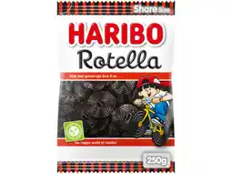 Hoogvliet Haribo Rotella aanbieding