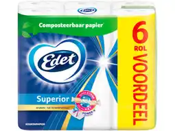 Hoogvliet Edet Keukenpapier superior aanbieding