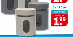 Hoogvliet Diverse voorraad potten aanbieding