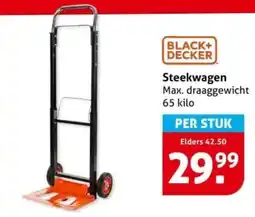 Hoogvliet Steekwagen aanbieding