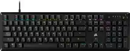 Coolblue Corsair K70 RGB Core Gaming Toetsenbord Qwerty Zwart aanbieding
