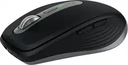Coolblue Logitech MX Anywhere 3S for Mac Zwart aanbieding