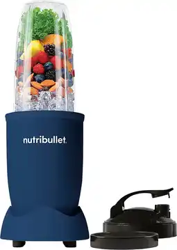 Coolblue nutribullet 900 Pro Exclusive Indigo aanbieding