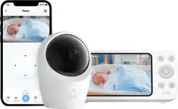 Coolblue Eufy Baby Monitor E20 aanbieding