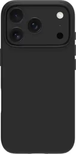 Coolblue BlueBuilt Back Cover iPhone 17 Pro Zwart aanbieding