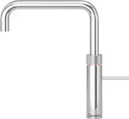 Coolblue Quooker Fusion Square Chroom aanbieding