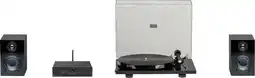Coolblue Pro-Ject Stereo Set E Phono Zwart aanbieding
