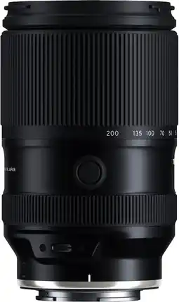 Coolblue Tamron 25-200mm f/2.8-5.6 Di III VXD G2 Sony FE aanbieding
