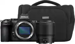 Coolblue Nikon Z5 II 50mm Portret Kit aanbieding