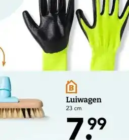 Blokker Luiwagen aanbieding