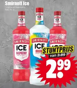 Dirk Smirnoff Ice aanbieding