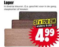 Dirk Loper aanbieding