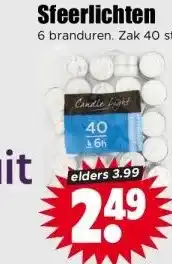 Dirk Sfeerlichten aanbieding