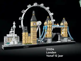 Top1Toys Lego 21034 Londen aanbieding