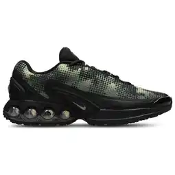 Foot Locker Nike Air Max Sneakers Heren - Zwart - Maat 43 - Mesh/Synthetisch aanbieding